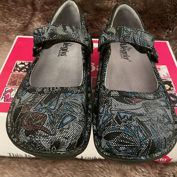 Alegria Paloma Spectrum Mary Jane’s 37 (7/71/2) - Picture 9 of 9